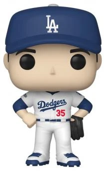 Funko Pop! Vinyl Figure - MLB - Cody Bellinger #38