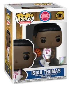 Funko Pop! Vinyl Figure - NBA - Isiah Thomas #101
