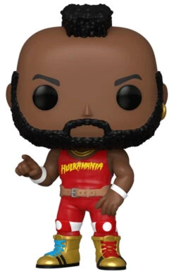 Funko Pop! Vinyl Figure - WWE: NWSS - Mr. T #80