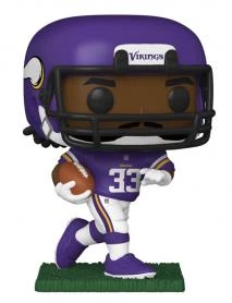 Funko Pop! Vinyl Figure - NFL - Dalvin Cook #143