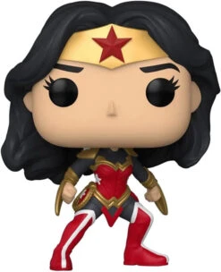 Funko Pop! Vinyl Figure - DC Wonder Woman 80th Anniversary - A Twist Of Fate #406