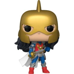 Funko Pop! Vinyl Figure - DC Wonder Woman 80th Anniversary Flashpoint #431