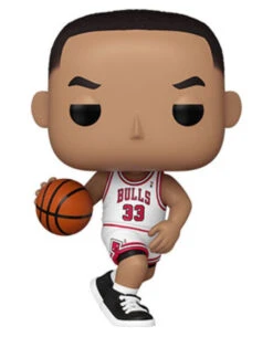 Funko Pop! Vinyl Figure - NBA - Scottie Pippen #108