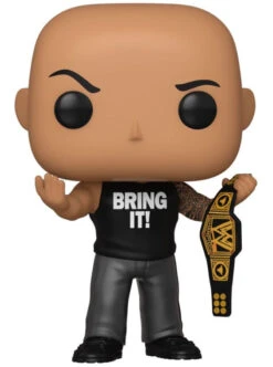 Funko Pop! Vinyl Figure - WWE - The Rock #91