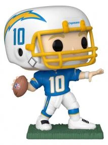 Funko Pop! Vinyl Figure - NFL - Justin Herbert #162