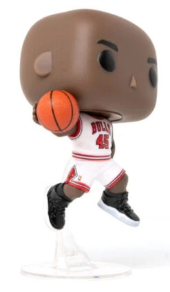 Funko Pop! Vinyl Figure - NBA - Michael Jordan 1995 Playoffs #126