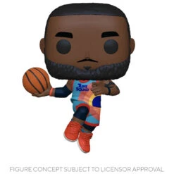 Funko Pop! Vinyl Figure - NBA - LeBron James #1182