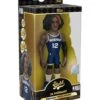 Funko 5" Gold Premium Vinyl Figure - NBA - Ja Morant