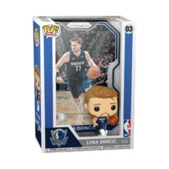 Funko Pop! Vinyl Figure - NBA Panini Prizm - Luka Doncic #03