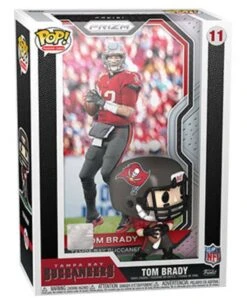 Funko Pop! Vinyl Figure - NFL Panini Prizm - Tom Brady #11
