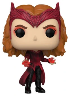 Funko Pop! Vinyl Figure - Marvel Doctor Strange 2: Multiverse Of Madness Scarlet Witch #1007