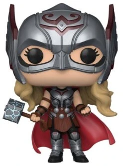 Funko Pop! Vinyl Figure - Marvel Thor 4: Love And Thunder - Mighty Thor #1041