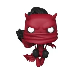 Funko Pop! Vinyl Figure - Daredevil Elektra Comic Cover #14 -Card Game Store FUN65742 Marvel Daredevil Elektra Pop CoverB