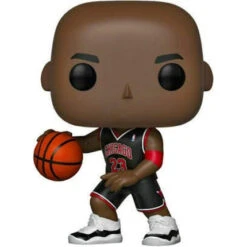 Funko Pop! Vinyl Figure - NBA - Michael Jordan #55