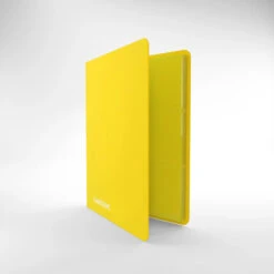 Gamegenic 18-Pocket (9/side) Casual Card Portfolio - Yellow 13 Gamegenic 18-Pocket (9/side) Casual Card Portfolio - Yellow -Card Game Store GG Casual Prime 18er Yellow 0001