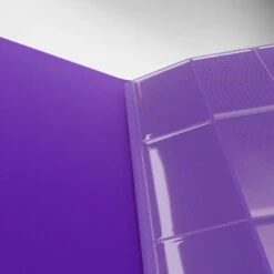 Gamegenic 18-Pocket (9/side) Casual Card Portfolio - Purple 9 Gamegenic 18-Pocket (9/side) Casual Card Portfolio - Purple -Card Game Store GG Casual Prime Details Purple 0008