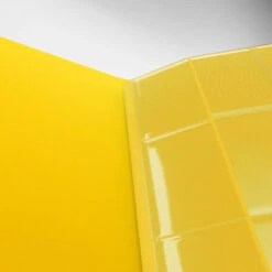 Gamegenic 18-Pocket (9/side) Casual Card Portfolio - Yellow 9 Gamegenic 18-Pocket (9/side) Casual Card Portfolio - Yellow -Card Game Store GG Casual Prime Details Yellow 0008