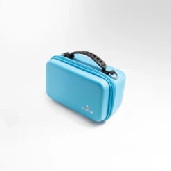 Gamegenic Game Shell 250+ Card/Deck Storage Carrier Box - Blue 15 Gamegenic Game Shell 250+ Card/Deck Storage Carrier Box - Blue -Card Game Store GG GameShell 01 Blue