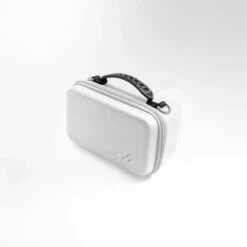 Gamegenic Game Shell 250+ Card/Deck Storage Carrier Box - White -Card Game Store GG GameShell 01 White