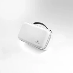 Gamegenic Game Shell 250+ Card/Deck Storage Carrier Box - White -Card Game Store GG GameShell 02 White