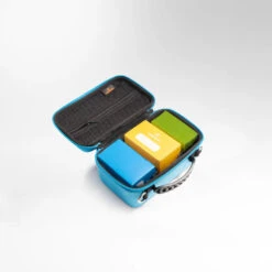Gamegenic Game Shell 250+ Card/Deck Storage Carrier Box - Blue 11 Gamegenic Game Shell 250+ Card/Deck Storage Carrier Box - Blue -Card Game Store GG GameShell 04 Blue