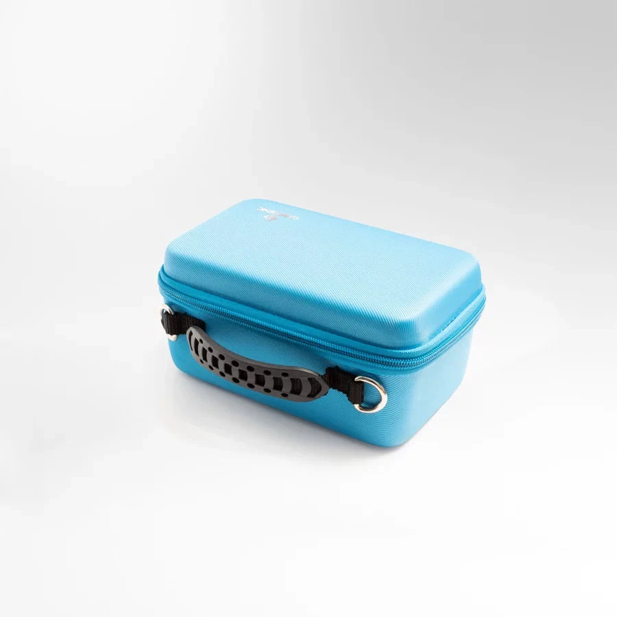 Gamegenic Game Shell 250+ Card/Deck Storage Carrier Box - Blue 6 Gamegenic Game Shell 250+ Card/Deck Storage Carrier Box - Blue - Image 6