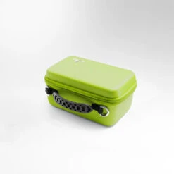 Gamegenic Game Shell 250+ Card/Deck Storage Carrier Box - Green -Card Game Store GG GameShell 05 Green