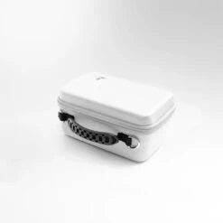 Gamegenic Game Shell 250+ Card/Deck Storage Carrier Box - White -Card Game Store GG GameShell 05 White