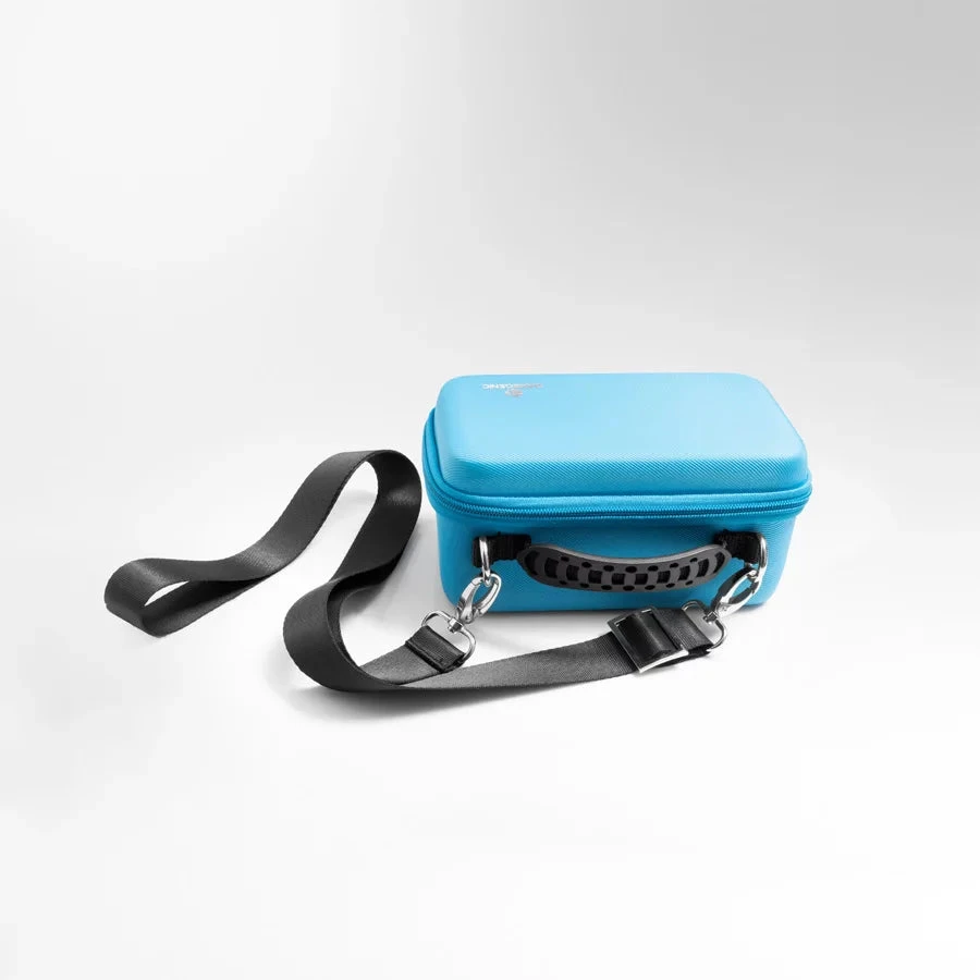 Gamegenic Game Shell 250+ Card/Deck Storage Carrier Box - Blue 5 Gamegenic Game Shell 250+ Card/Deck Storage Carrier Box - Blue - Image 5