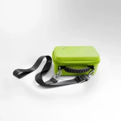 Gamegenic Game Shell 250+ Card/Deck Storage Carrier Box - Green -Card Game Store GG GameShell 06 Green
