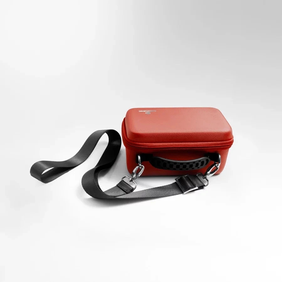 Gamegenic Game Shell 250+ Card/Deck Storage Carrier Box - Red 5 Gamegenic Game Shell 250+ Card/Deck Storage Carrier Box - Red - Image 5