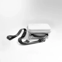 Gamegenic Game Shell 250+ Card/Deck Storage Carrier Box - White -Card Game Store GG GameShell 06 White