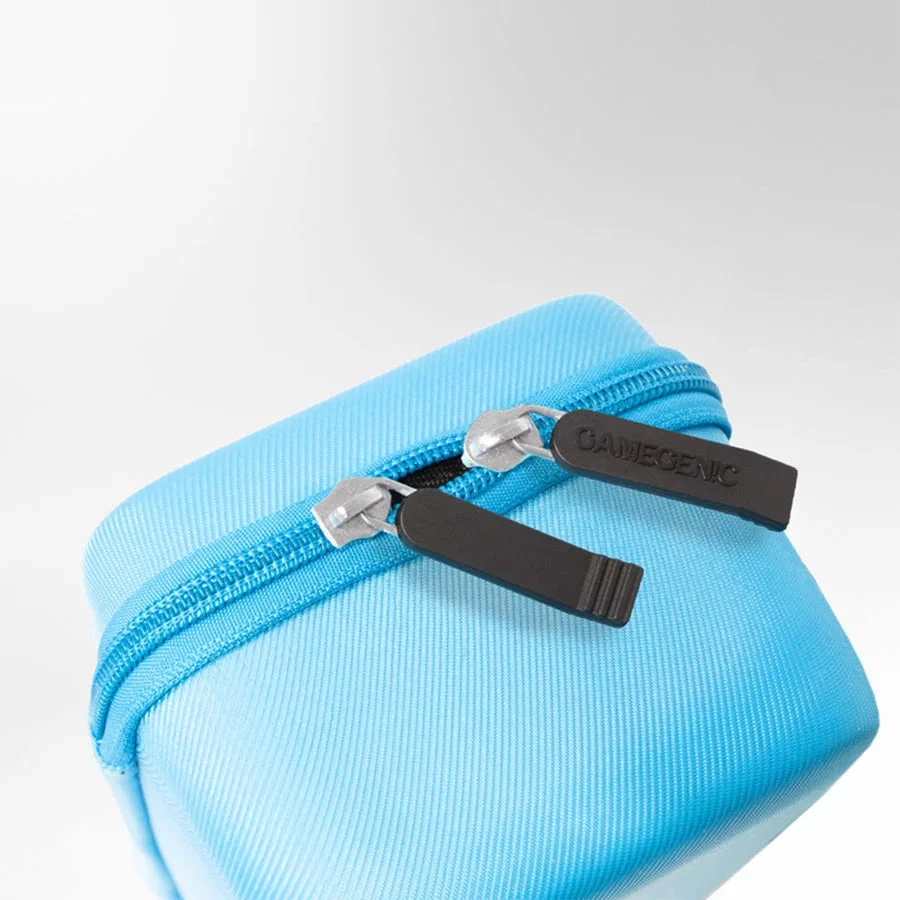 Gamegenic Game Shell 250+ Card/Deck Storage Carrier Box - Blue 4 Gamegenic Game Shell 250+ Card/Deck Storage Carrier Box - Blue - Image 4