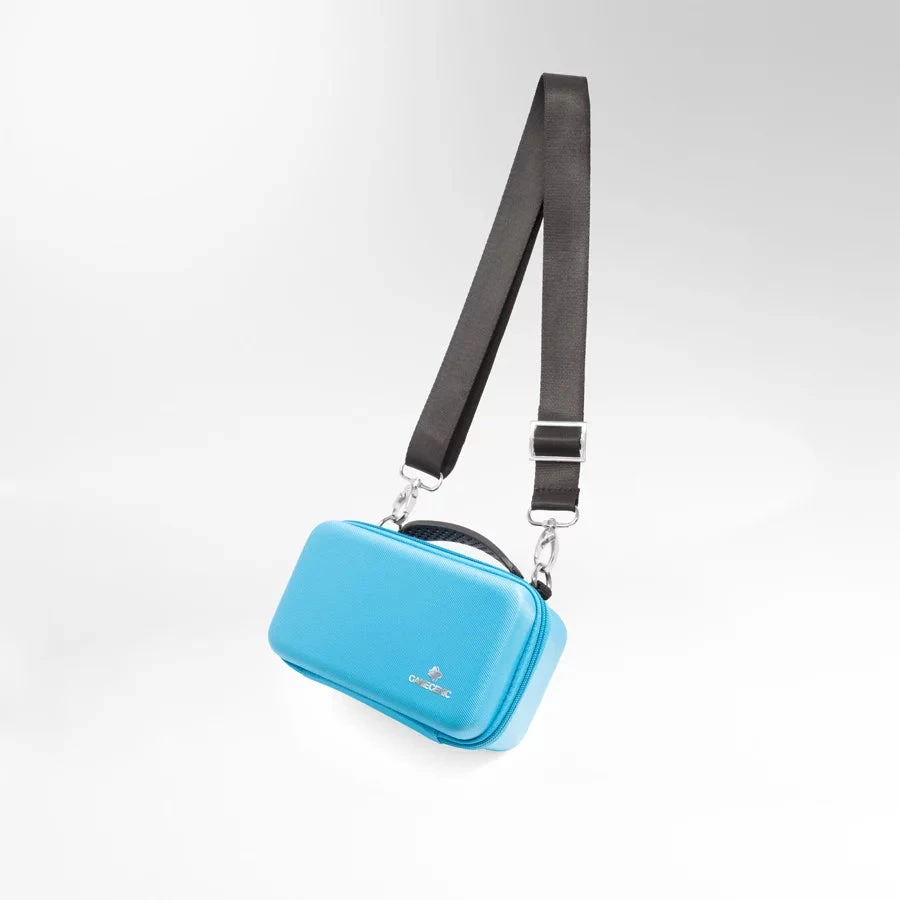 Gamegenic Game Shell 250+ Card/Deck Storage Carrier Box - Blue 1 Gamegenic Game Shell 250+ Card/Deck Storage Carrier Box - Blue