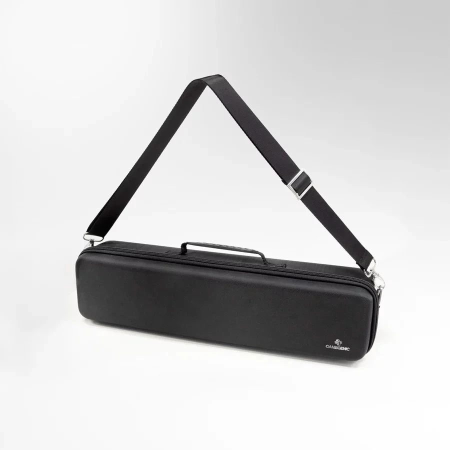 Gamegenic Game Shell XL 650+ Card/Deck Storage Carrier Box - Black 1 Gamegenic Game Shell XL 650+ Card/Deck Storage Carrier Box - Black