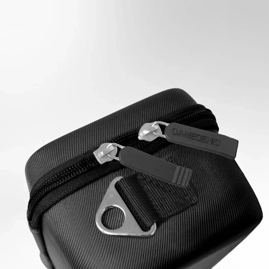 Gamegenic Game Shell XL 650+ Card/Deck Storage Carrier Box - Black 8 Gamegenic Game Shell XL 650+ Card/Deck Storage Carrier Box - Black - Image 8