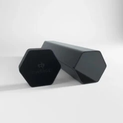 Gamegenic TCG Hexagon Playmat Tube - Black 8 Gamegenic TCG Hexagon Playmat Tube - Black -Card Game Store GG PLAYMAT TUBE Black 0003