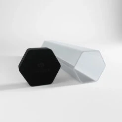 Gamegenic TCG Hexagon Playmat Tube - Clear 8 Gamegenic TCG Hexagon Playmat Tube - Clear -Card Game Store GG PLAYMAT TUBE Clear 0003