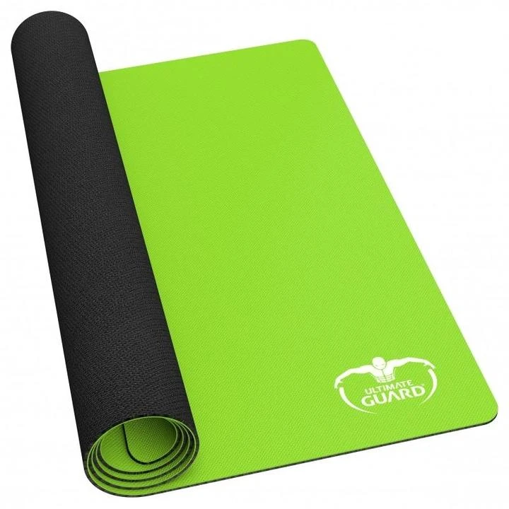 Ultimate Guard Gaming / Breaker Playmat - Monochrome Light Green 2 Ultimate Guard Gaming / Breaker Playmat - Monochrome Light Green - Image 2