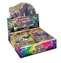 Yu-Gi-Oh! Battles Of Legend: Crystal Revenge Booster Pack Box (24ct)