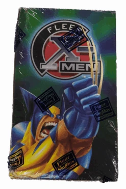 Fleer Skybox X-Men Trading Cards (1996) - Hobby Box