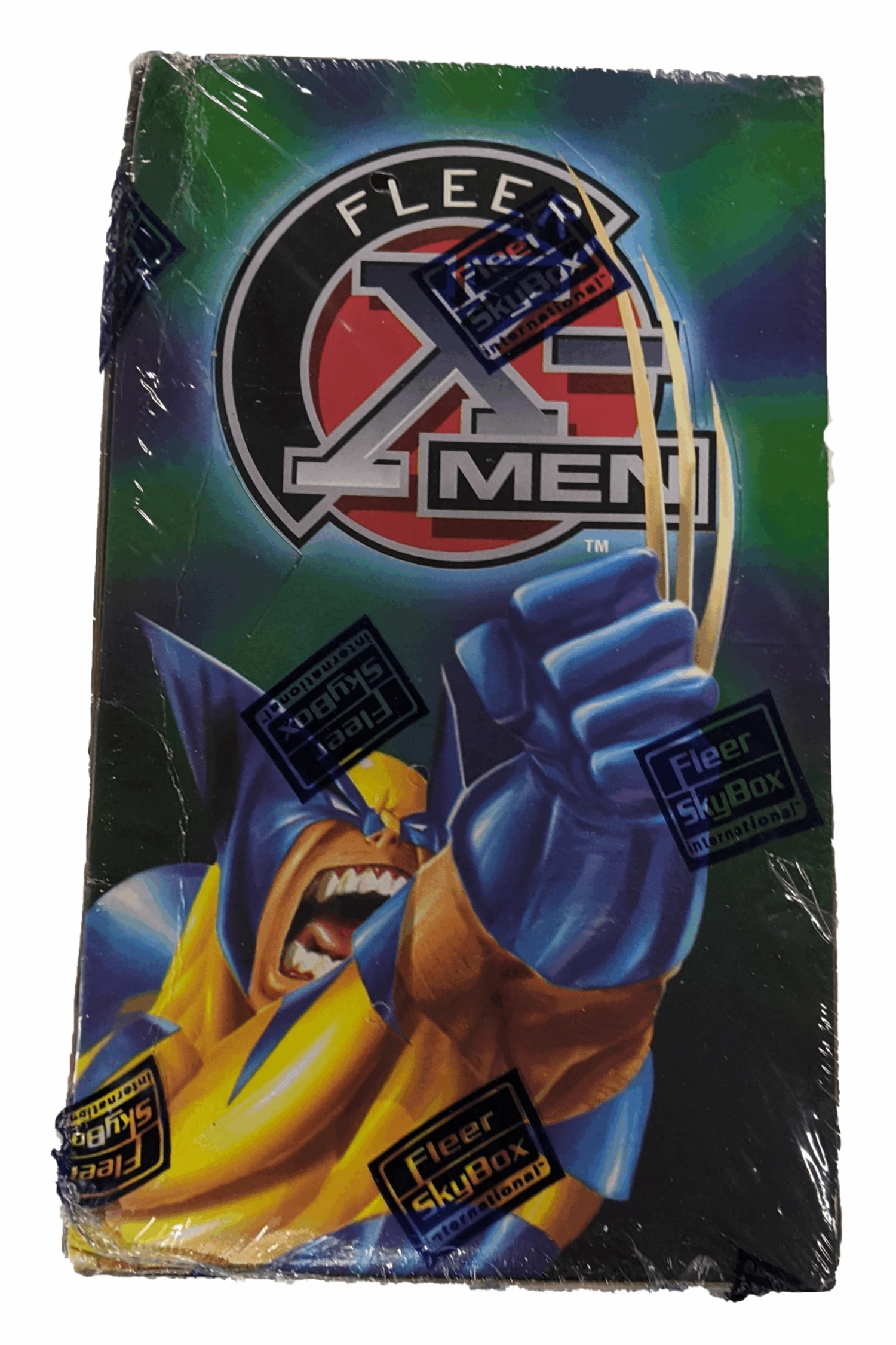 Fleer Skybox X-Men Trading Cards (1996) - Hobby Box