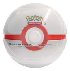 Pokemon TCG Poké Ball Tin - Series 7 -Card Game Store Pokeball Tin Premier Ball Tin EN 1020x1024 1