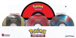 Pokemon TCG Poké Ball Tin - Series 7
