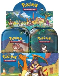 Pokemon Crown Zenith Mini Tin (1) One Random Tin