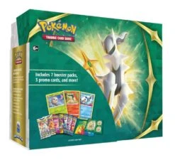 Pokemon TCG Collector Bundle Box