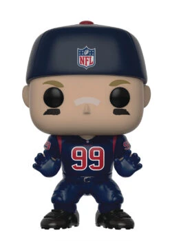 Funko Pop! Vinyl Figure - NFL - JJ Watt #51