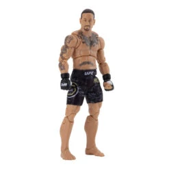 JAZWARES UFC Ultimate Series 6" MMA Action Figure W1 - Max Holloway 13 JAZWARES UFC Ultimate Series 6" MMA Action Figure W1 - Max Holloway -Card Game Store UFC0007 UFC Max Holloway Fig 01 OP web 1024x1024 1