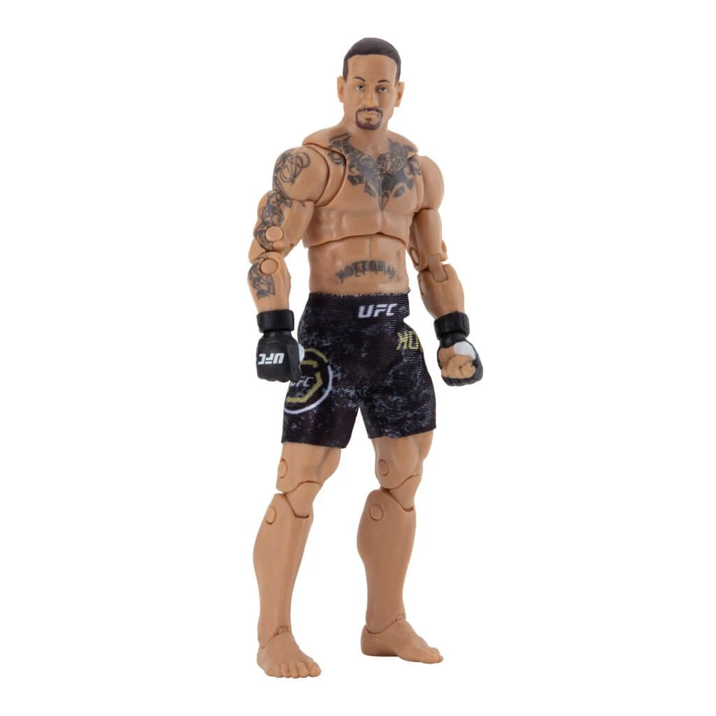 JAZWARES UFC Ultimate Series 6" MMA Action Figure W1 - Max Holloway 7 JAZWARES UFC Ultimate Series 6" MMA Action Figure W1 - Max Holloway - Image 7
