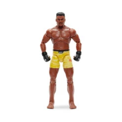 JAZWARES UFC 6" MMA Action Figure W1 - Francis Ngannou 15 JAZWARES UFC 6" MMA Action Figure W1 - Francis Ngannou -Card Game Store UFC0050 0091 2000px 1024x1024 1